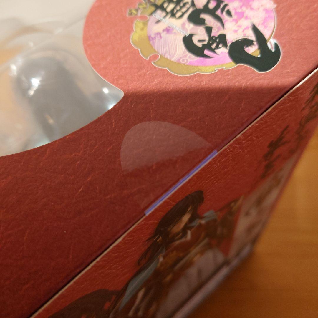 刀剣乱舞　和泉守兼定フィギュア