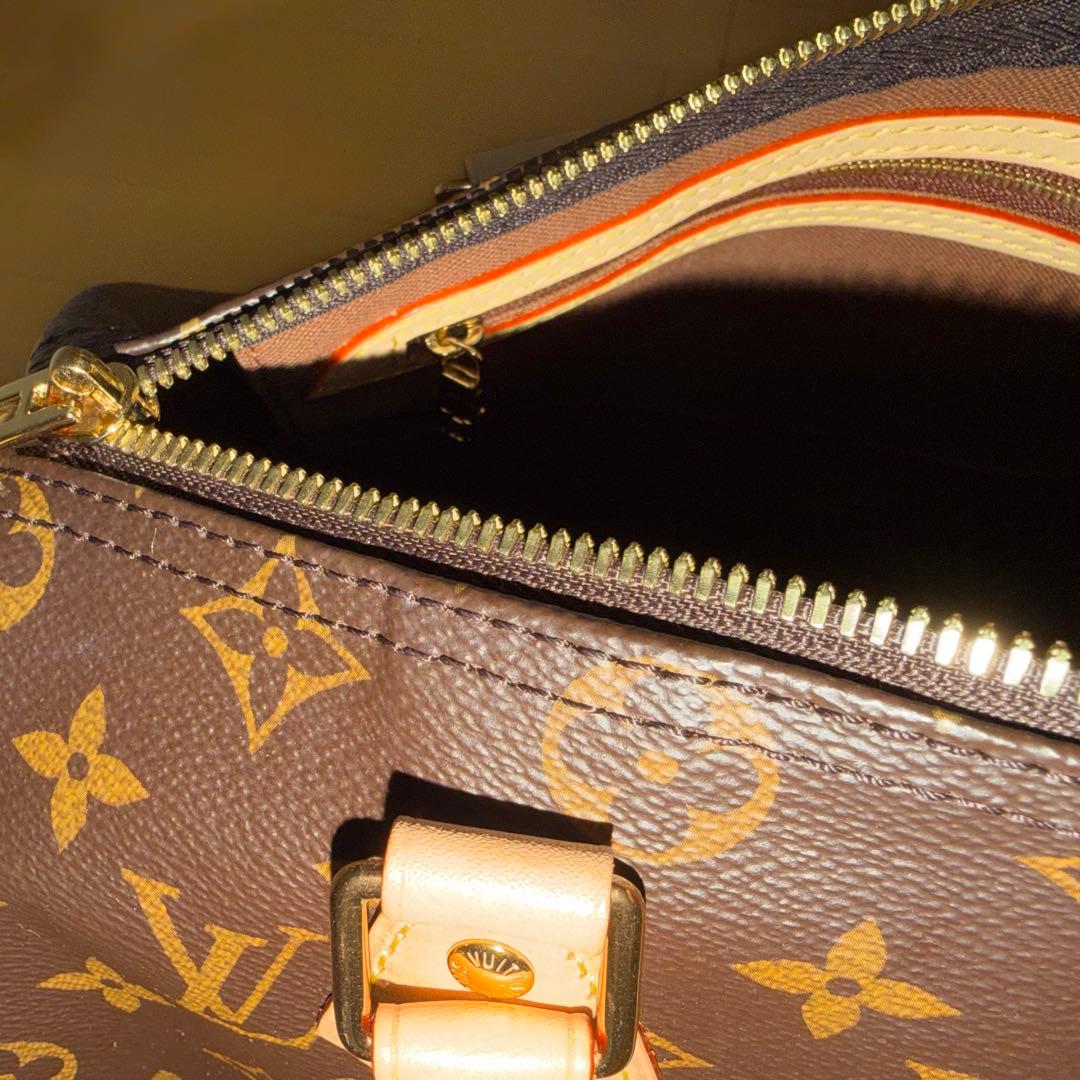 Louis Vuitton スピーディ・バンドリエール 25