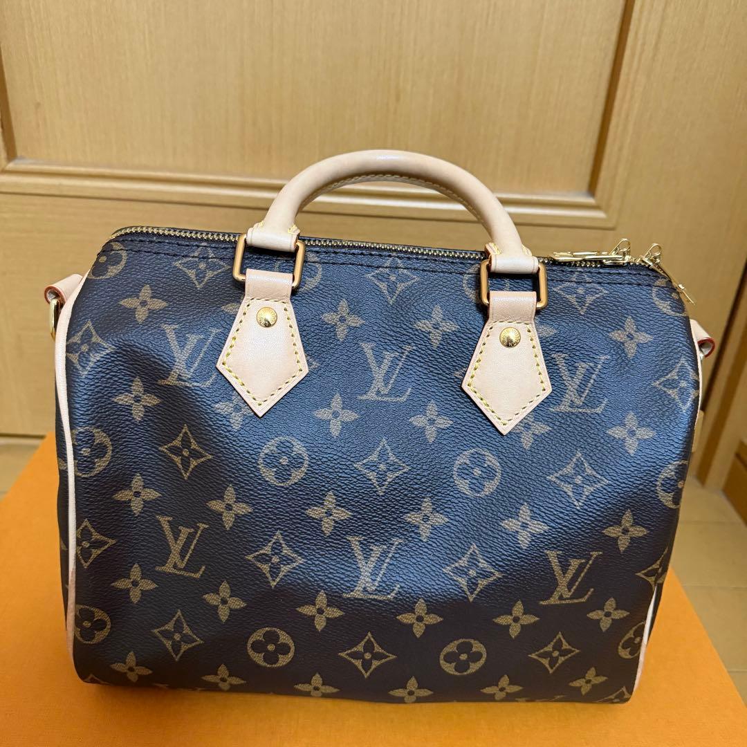 Louis Vuitton スピーディ・バンドリエール 25