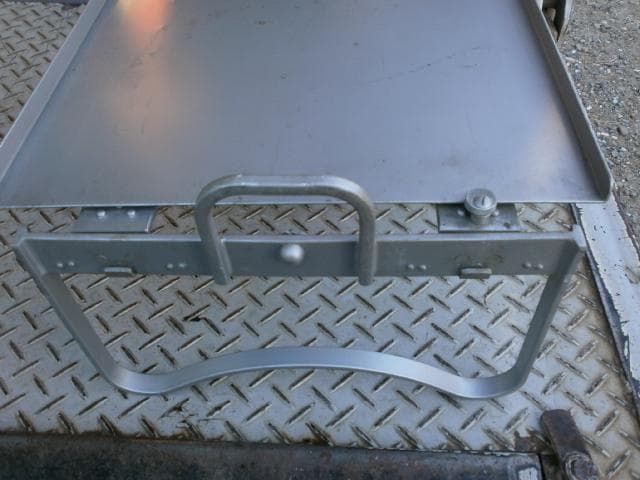 米軍 アルミ製 フォールディング テーブル MEDICAL TABLE 52年製