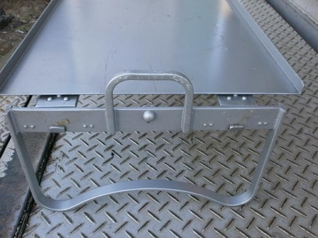 米軍 アルミ製 フォールディング テーブル MEDICAL TABLE 52年製