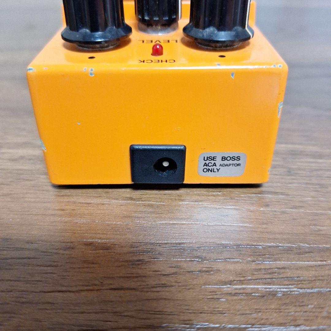 BOSS Distortion DS-1 【日本製】Made in Japan