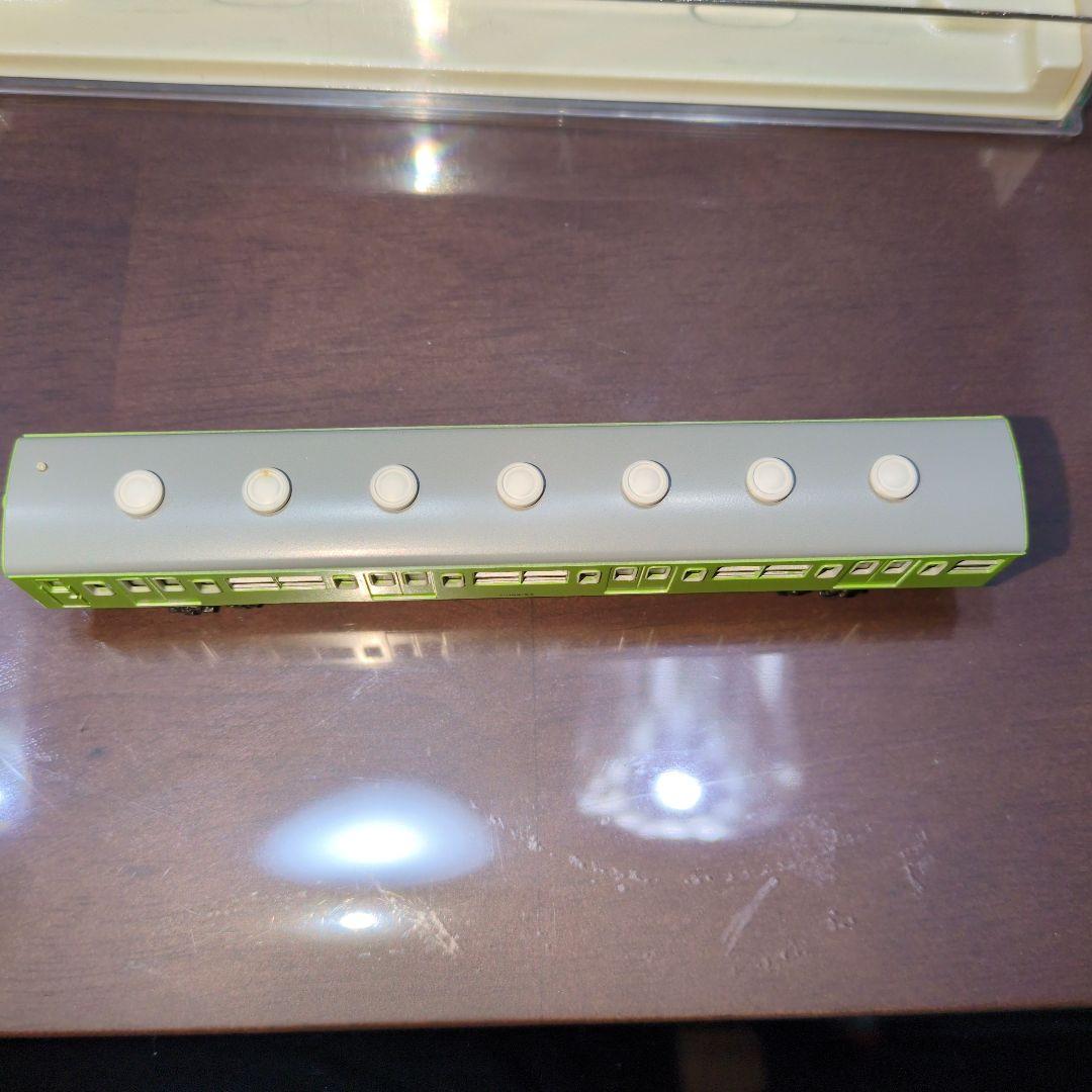 Nゲージ KATO 直流通勤形電車