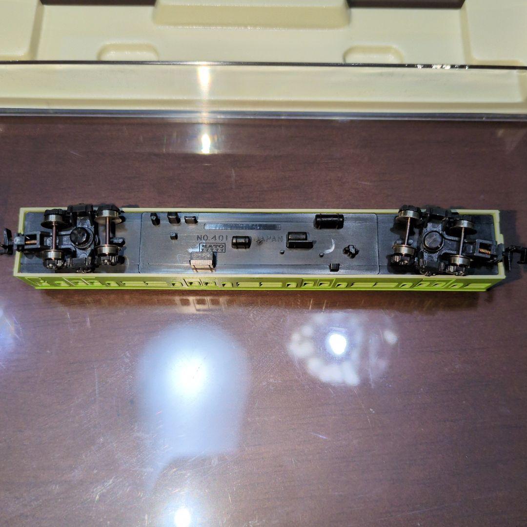 Nゲージ KATO 直流通勤形電車