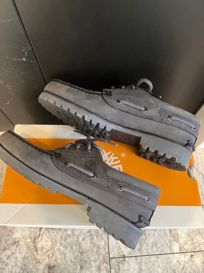 Timberland 3eye スリーアイ デッキシューズ 26.5cm