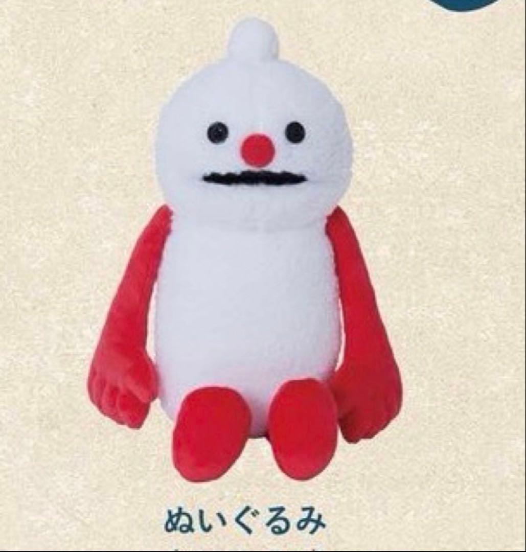 新品】パペットスンスン ポップアップストア 公式ぬいぐるみ ノンノン