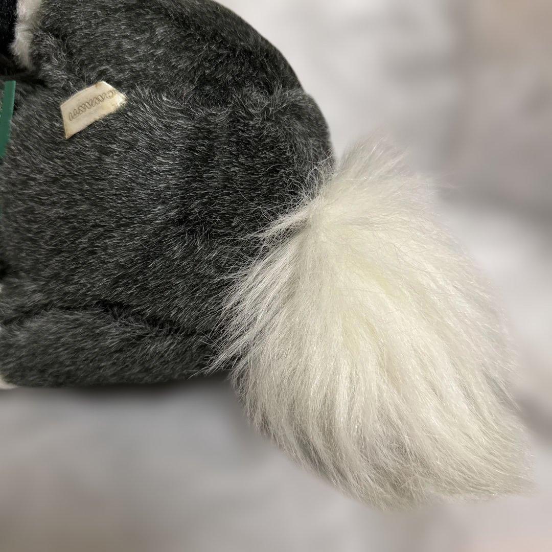 レア オグリキャップぬいぐるみ AVANTI ウマ タグ付き