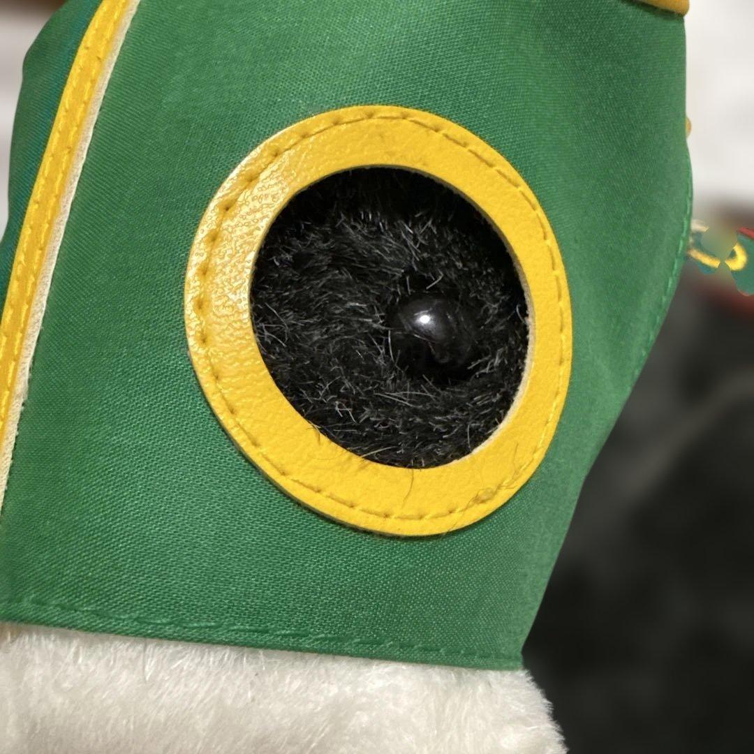 レア オグリキャップぬいぐるみ AVANTI ウマ タグ付き