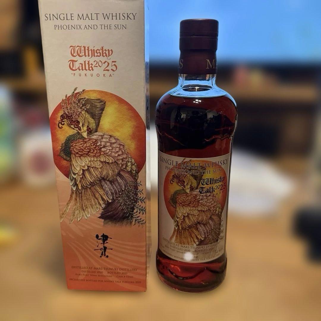 ル*ー様 Whisky Talk 2025 ウイスキートーク 津貫 太陽と鳳凰 ル*ー様 Whisky Talk 2025 ウイスキートーク 津貫 太陽と鳳凰