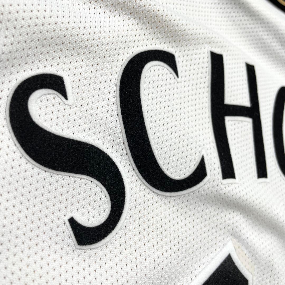 正規01-02 マンチェスターユナイテッド 100周年 Scholes#18】 - メルカリ