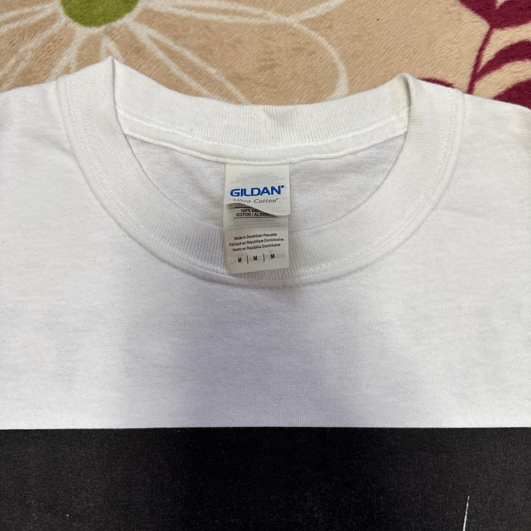 銀杏BOYZ Tシャツ 峯田 白