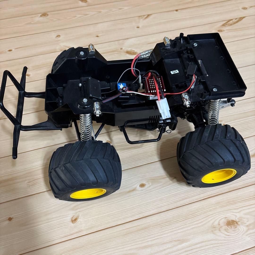 タミヤ ランチボックス（TAMIYA LUNCH BOX）電動ラジコンカー