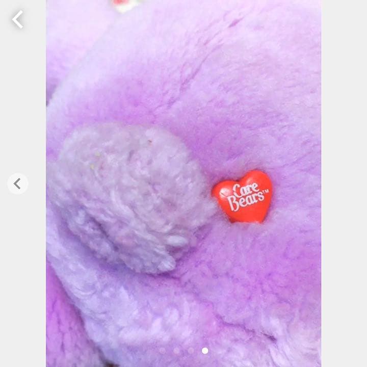 ケアベア 環境シェアベア 1991年