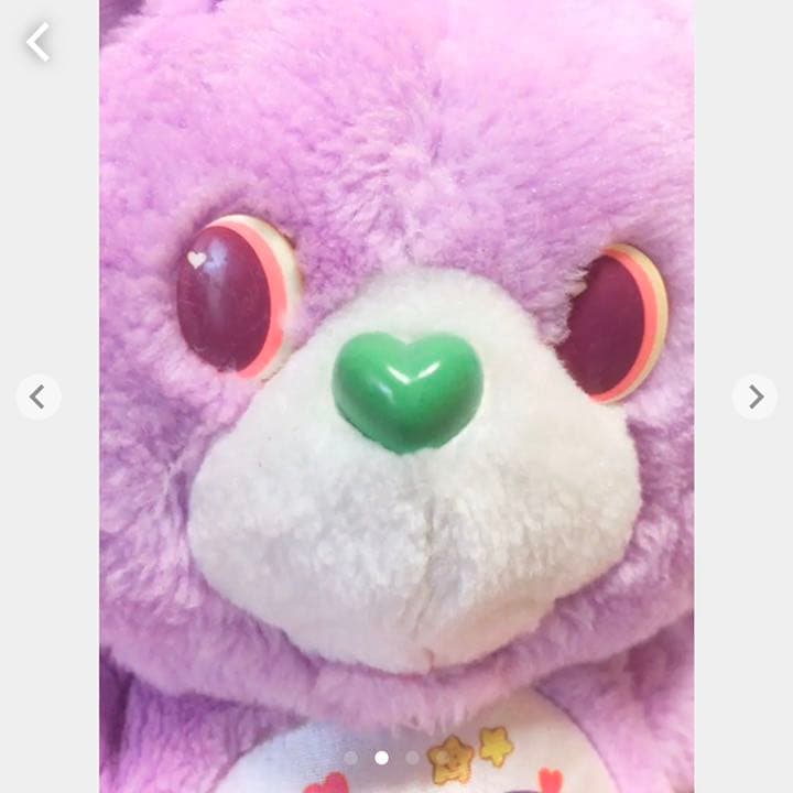 ケアベア 環境シェアベア 1991年