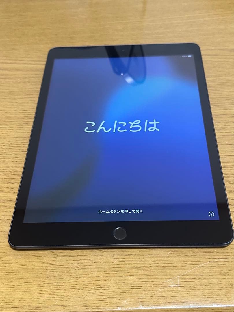 iPad第8世代 Wi-Fi 32GB スペースグレイ バッテリー最大容量95%