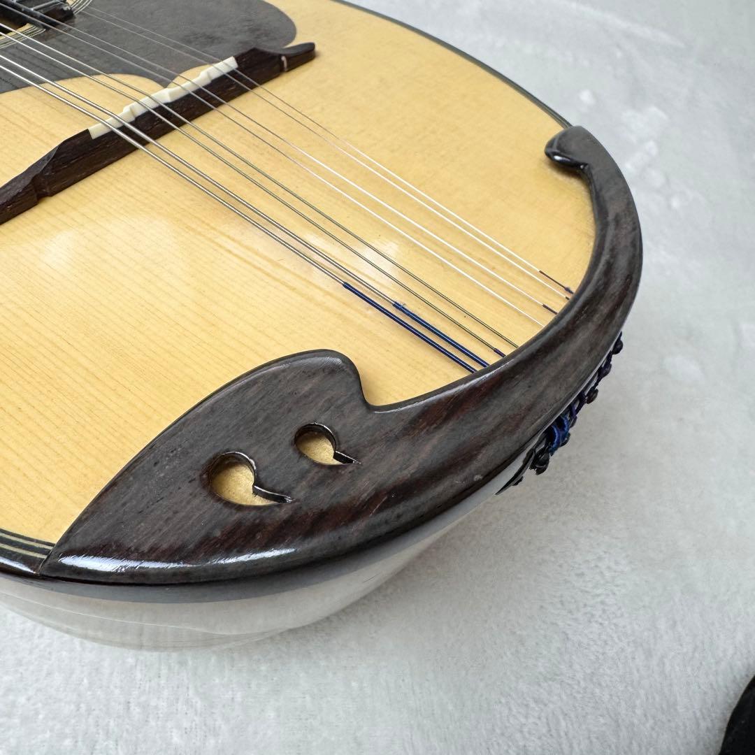 【美品】スズキ M-30 マンドリン ハードケース付き