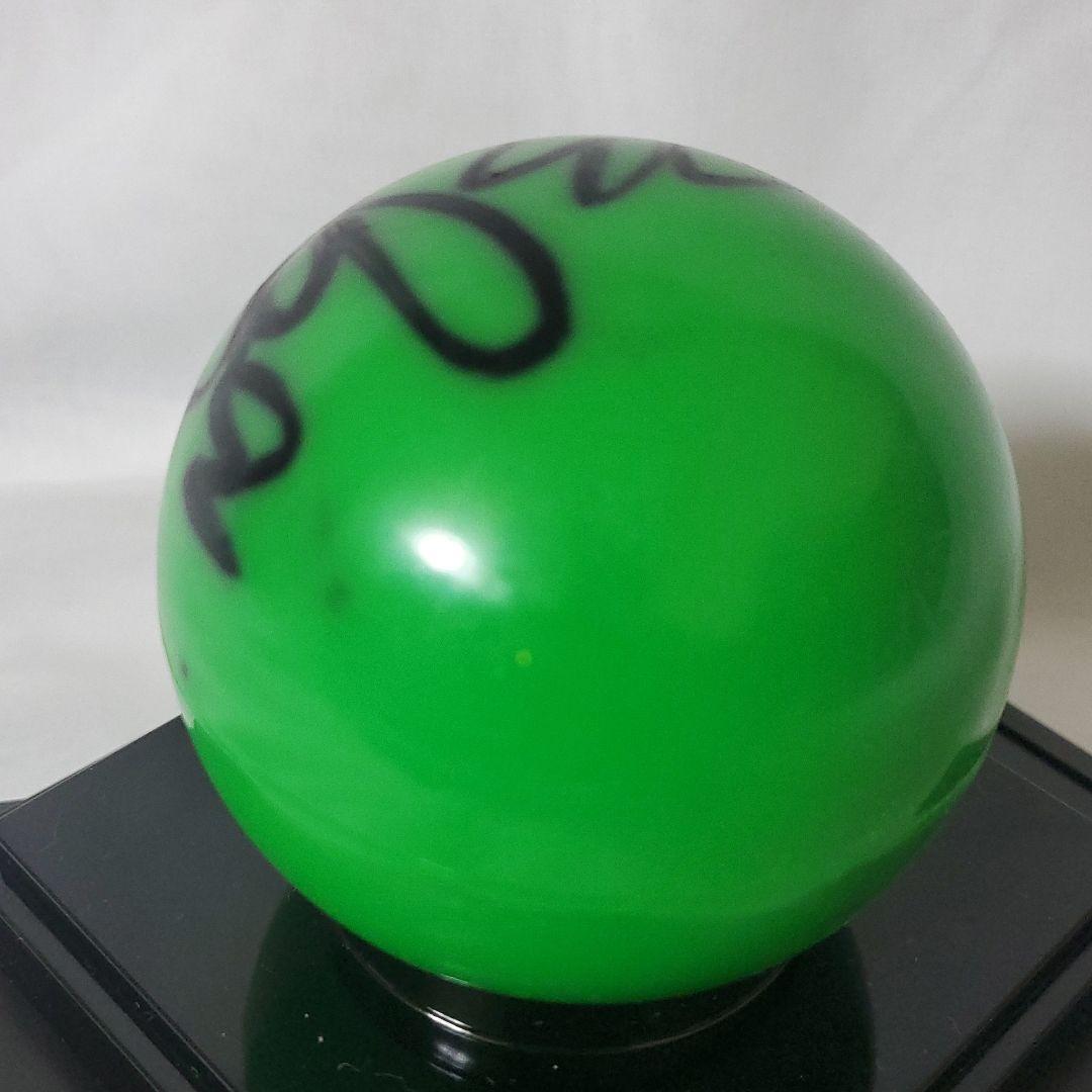 有安杏果 (ももクロ時代) 直筆サインボール - メルカリ