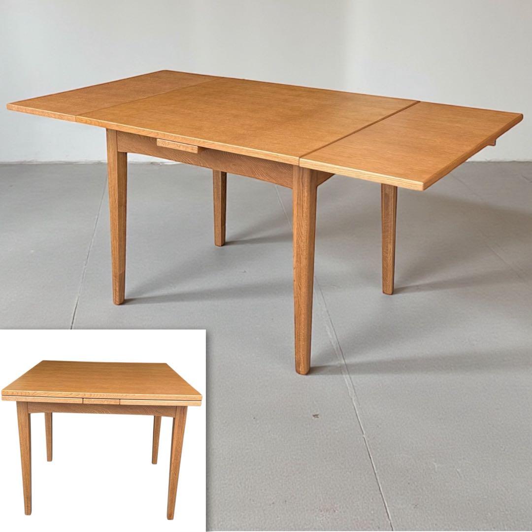 HR891 CRASH GATE PAUS DT860ダイニングテーブル 伸長式