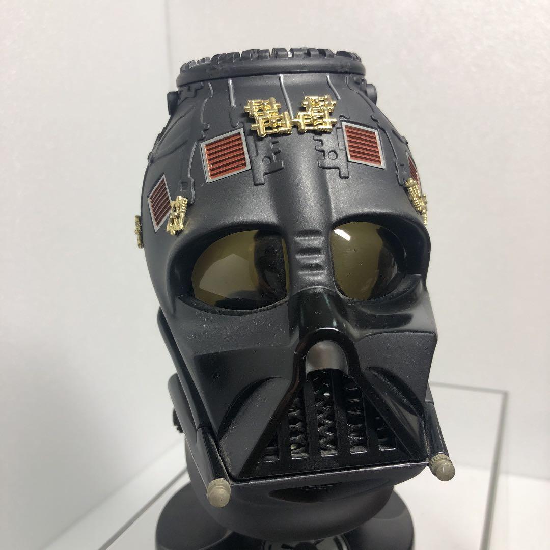 ダースベイダー　ミニチュア・ヘルメット（45%サイズ）ライデル社