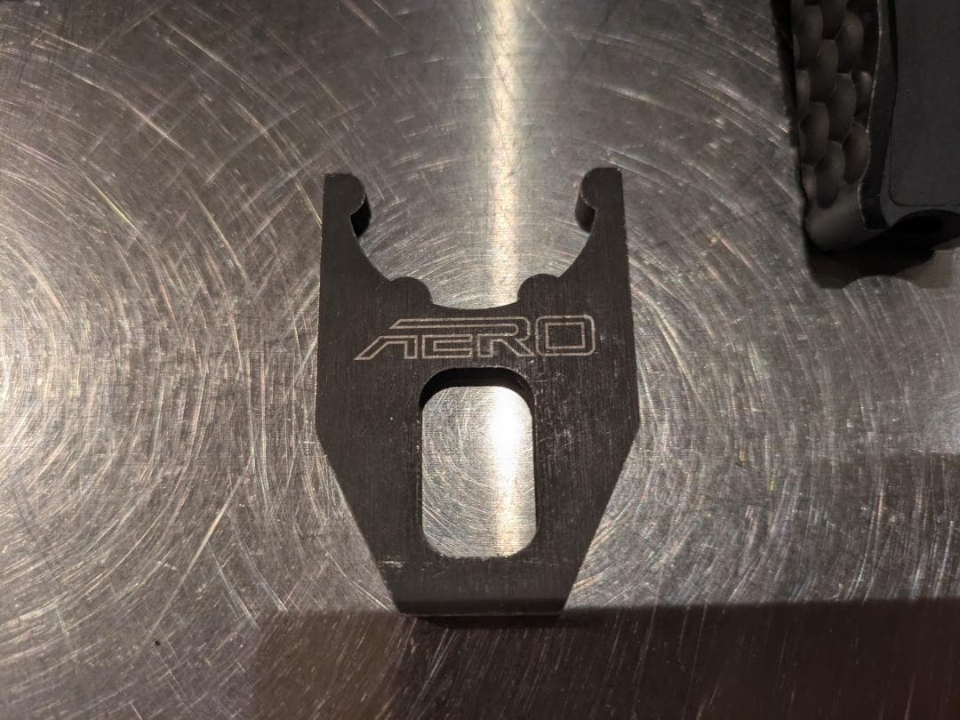 Aero Precision M-LOK　AEG MWS用 ハンドガード