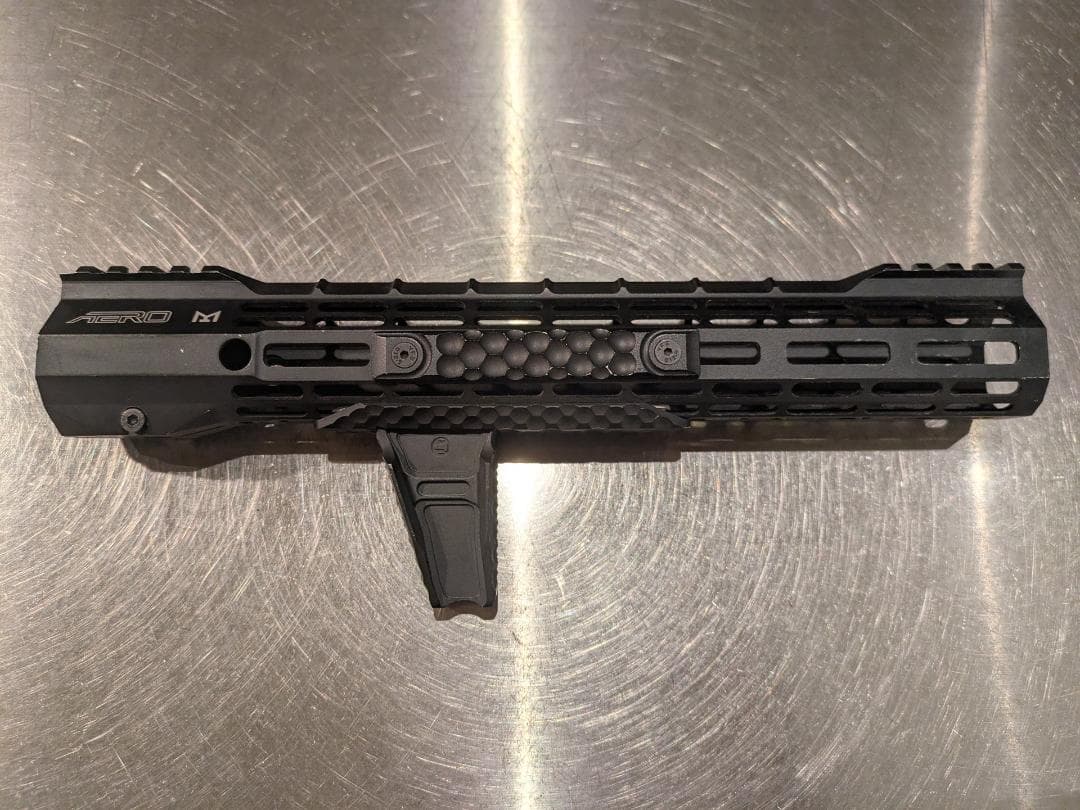 Aero Precision M-LOK　AEG MWS用 ハンドガード