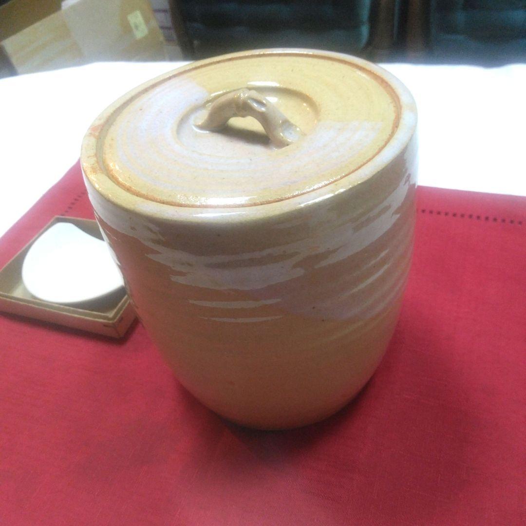 茶道具 風呂釜 五徳 セット 水指 茶道用語集本