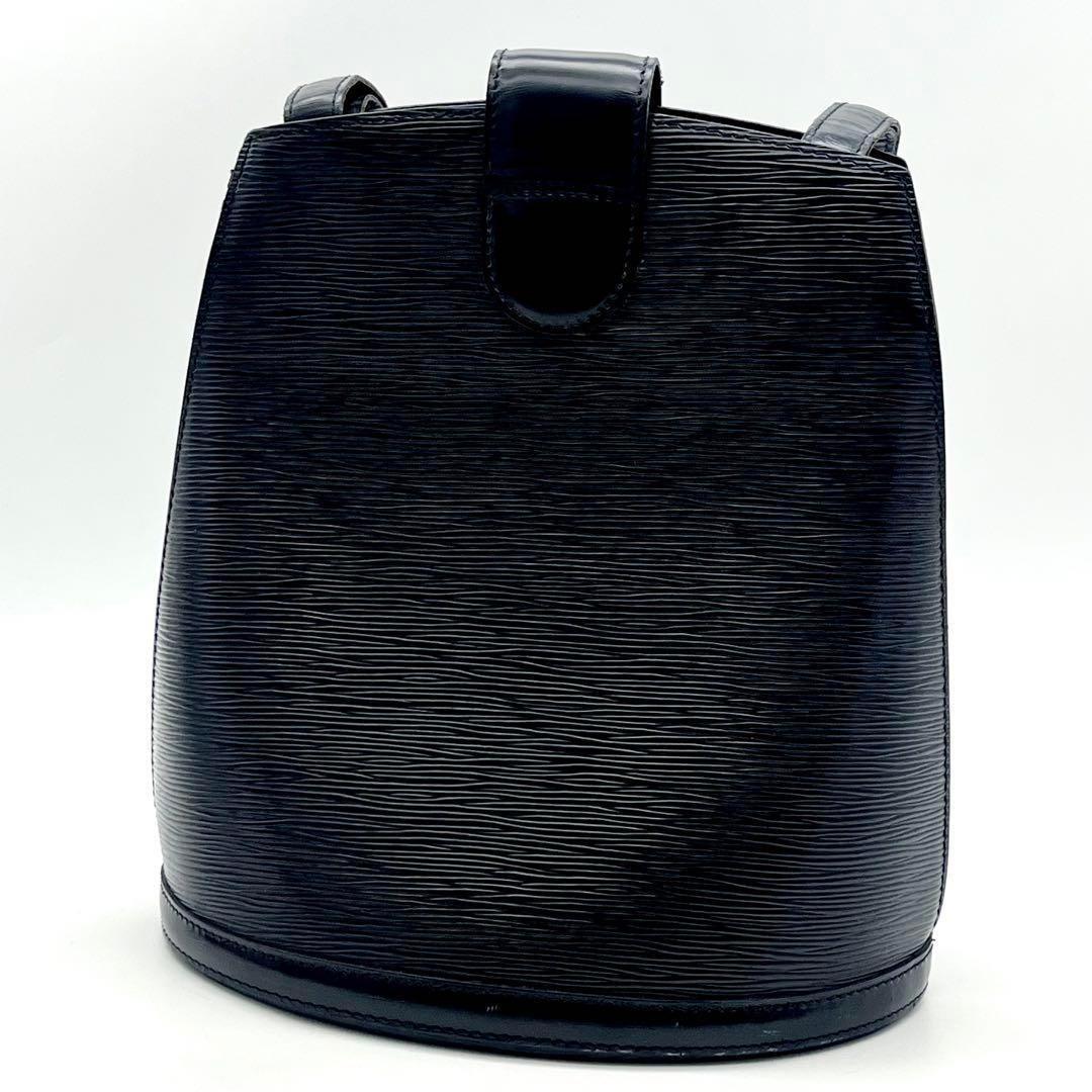 ❣️美品❣️ルイヴィトン エピ クリュニー ショルダーバッグ 本物 正規品 黒色