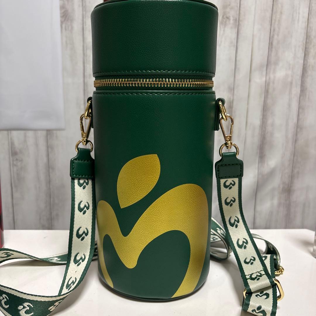 Mrs. GREEN APPLE ショルダーバッグ グリーン - メルカリ