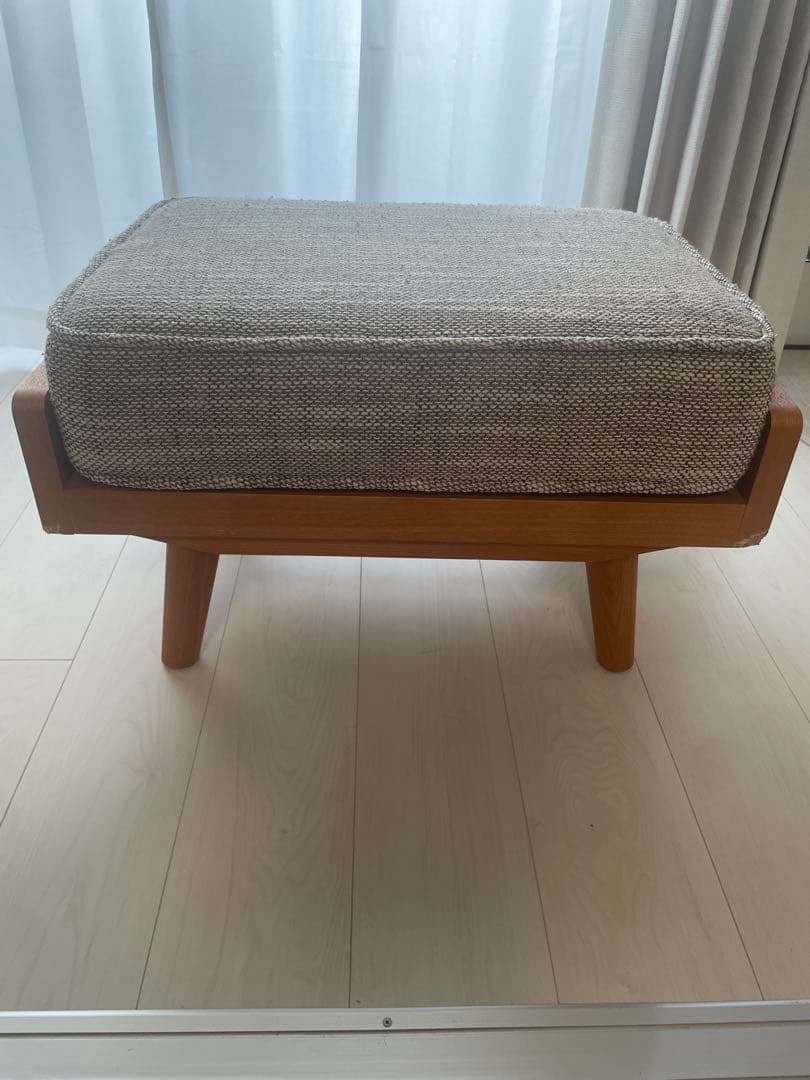 ALBERO(アルベロ)　カバーリングオットマン