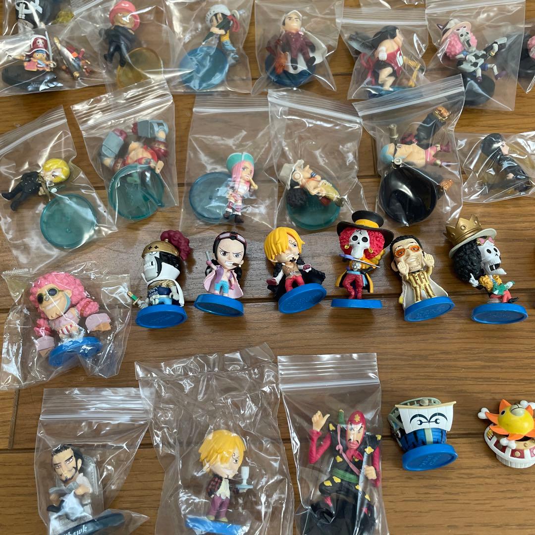 ワンピースフィギュア60個セットまとめ売り