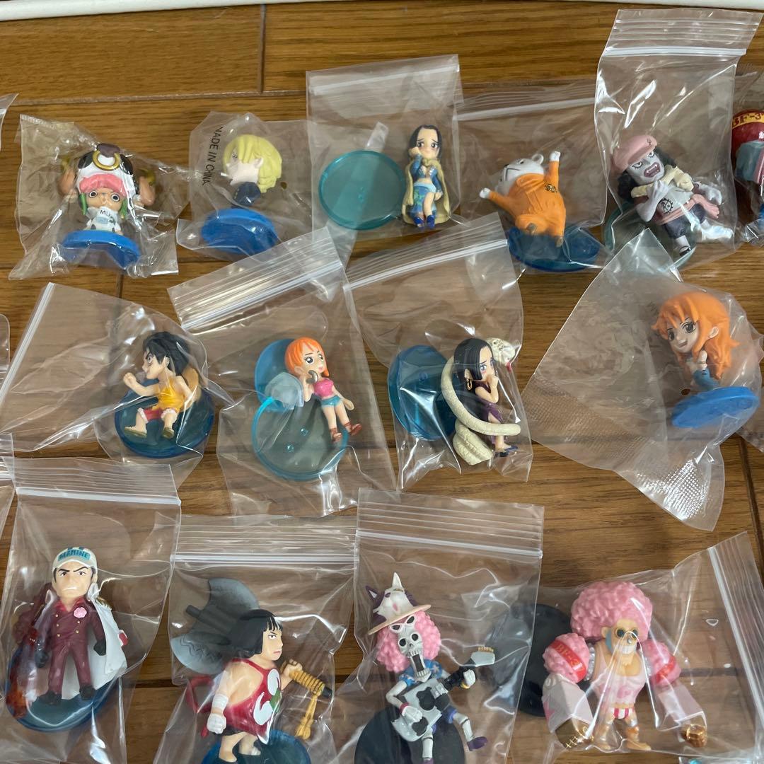 ワンピースフィギュア60個セットまとめ売り