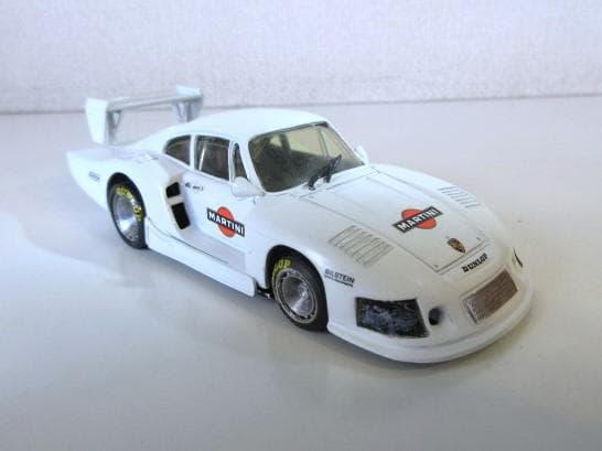 特価 AMR 1/43 ポルシェ 935/78 Moby Dick テストカー