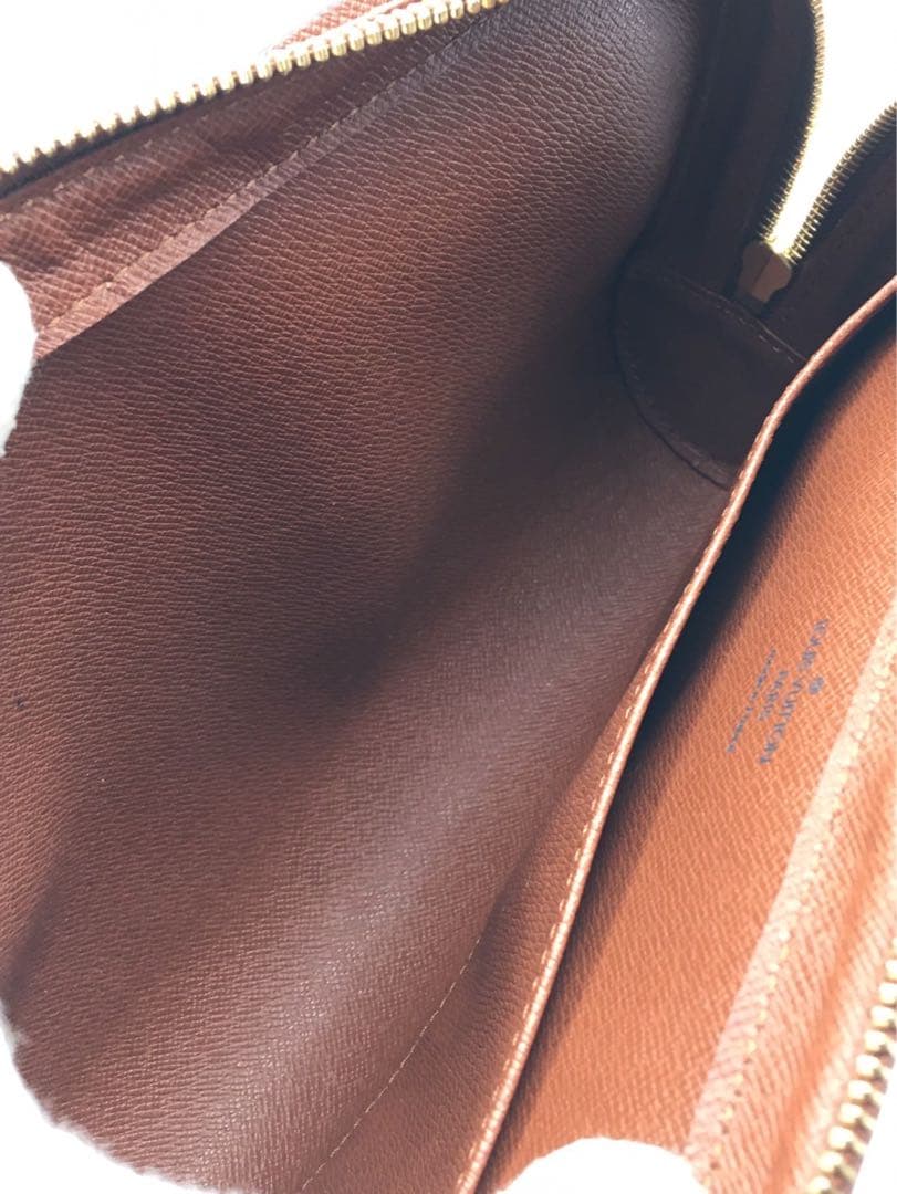 G1 ルイヴィトン　モノグラム　クラッチバッグ　ハンドバッグ