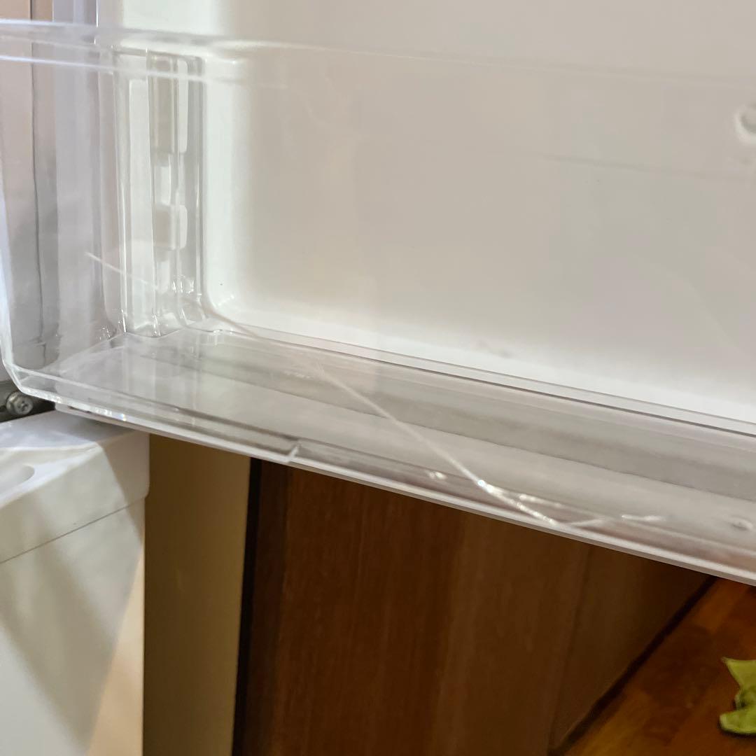 【期間限定10/18迄】　IRIS OHYAMA 冷蔵庫 IRSD-14A-W