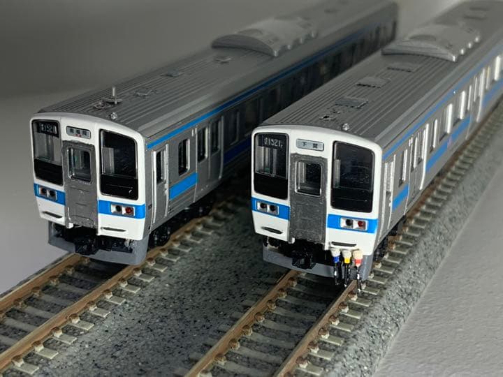 TOMIX 415系1500番台九州色 購入 8両セット