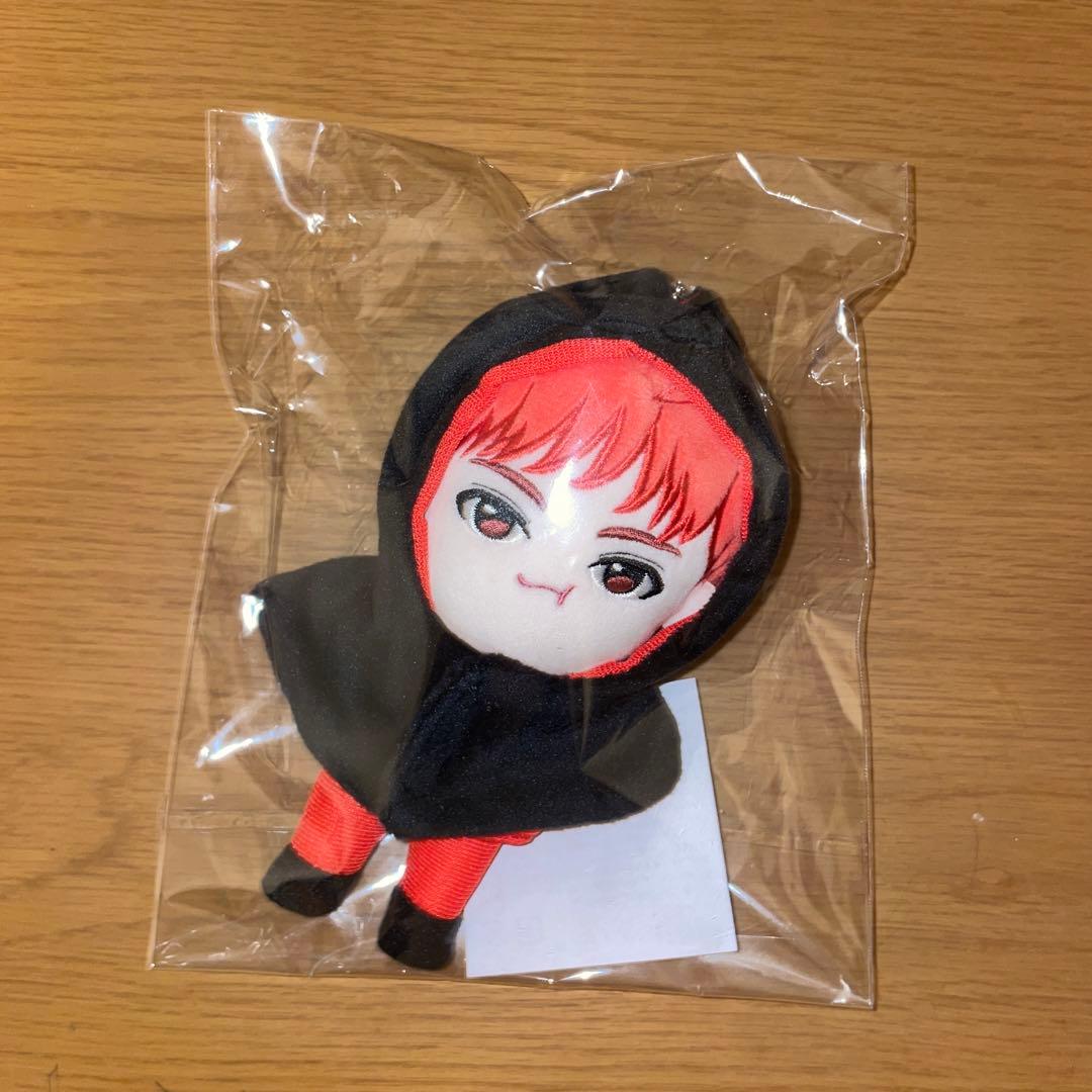 超特急 ユーキ Joker ぬいぐるみ