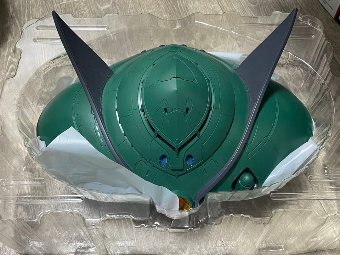 土日限定価格】robot魂 ビグ・ザム