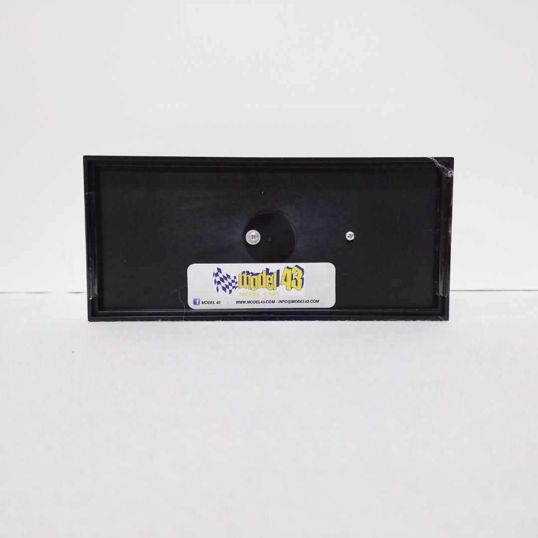 ★希少・特注品★1/43　フィアット・アバルト500　ラリーローマ2017