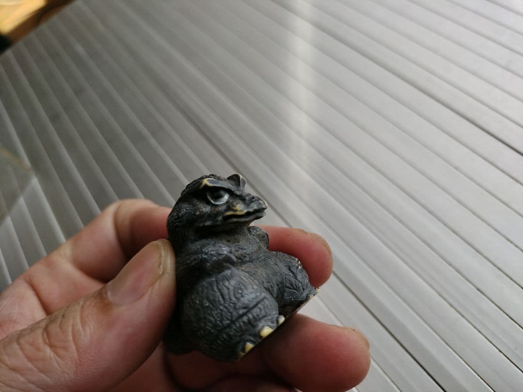 ゴジラ　ガレージキット