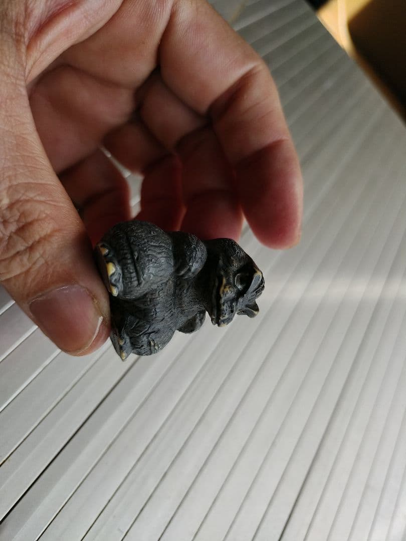 ゴジラ　ガレージキット