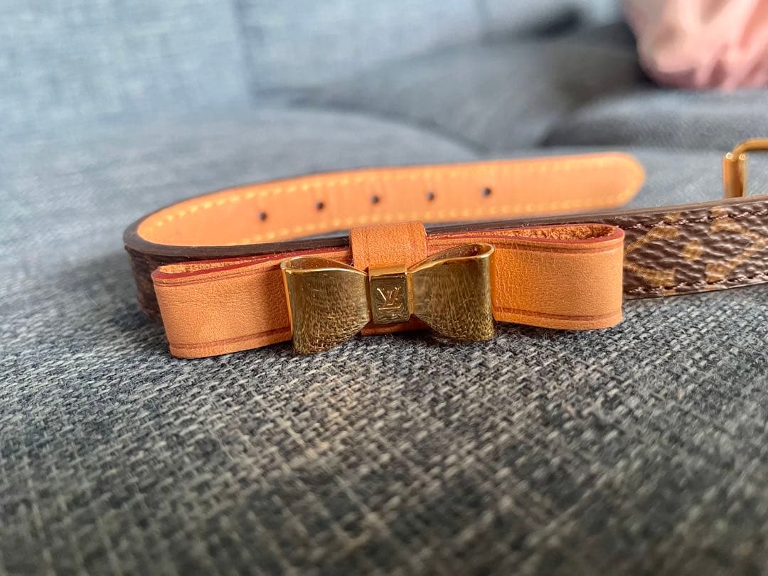 ヴィトン 首輪 XS 最終セール