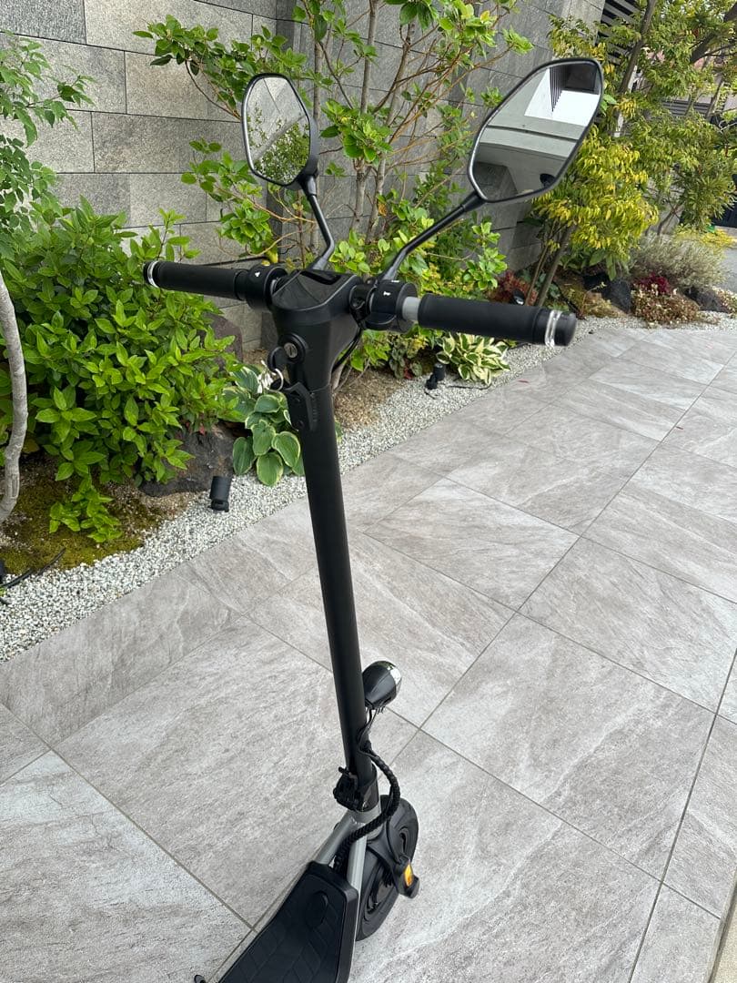 HILL STONE キックボード 最高速度25キロ 美品