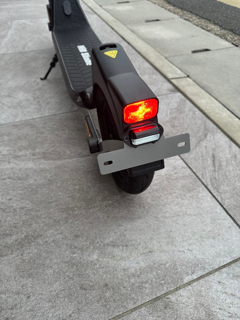 HILL STONE キックボード 最高速度25キロ 美品