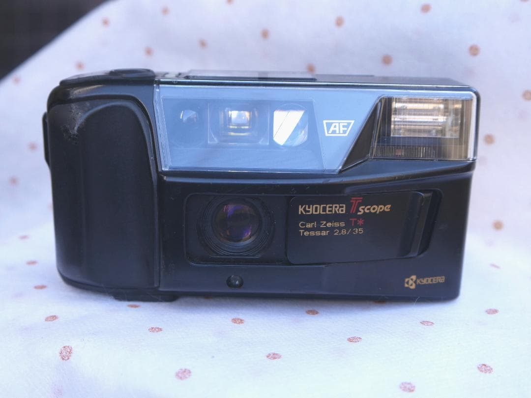 KYOCERA Tscope 京セラ・Tスコープ 動作品　（売切れ/YOUさん） 2026年最新】kyocera t scopeの人気アイテム - メルカリ