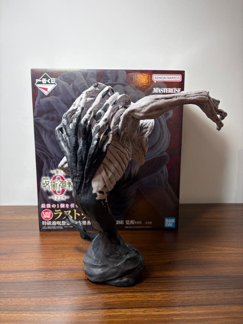 一番くじ 劇場版 呪術廻戦0 ラストワン賞 特級過呪怨霊 祈本里香 覚醒