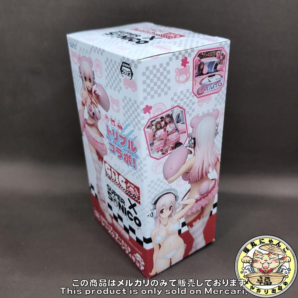 未開封品】チャックスGP GRG × すーぱーそに子 レースクイーン - メルカリ