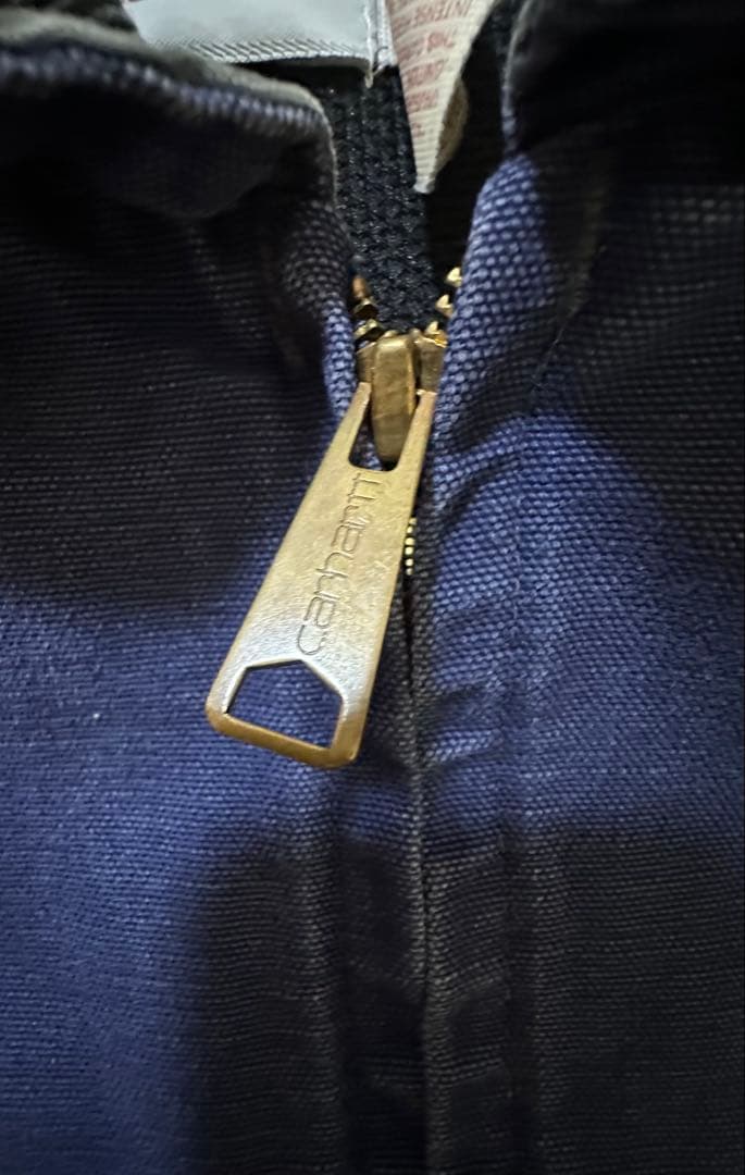 希少　星タグ　80s USA製Carhartt ジャケット