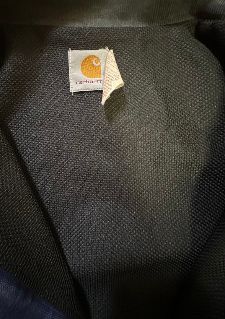 希少　星タグ　80s USA製Carhartt ジャケット