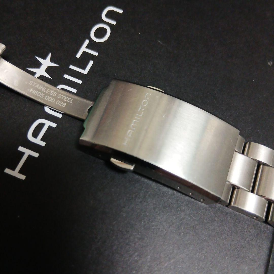 A 　ハミルトン　 自動巻　カーキフィールド　マーフ　H70405730　メンズ