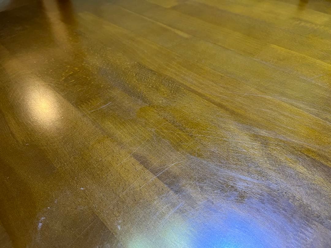 カリモクテーブル